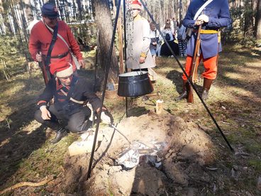 Gmina Sokolniki: uczcili pamięć o wydarzeniach sprzed 160 lat