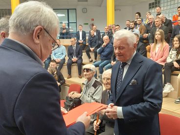 To już ponad 50 lat kontaktów między Wieluniem i Osterburgiem