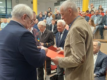 To już ponad 50 lat kontaktów między Wieluniem i Osterburgiem