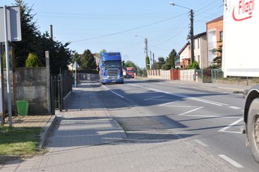 Poseł i minister spotkali się z mieszkańcami Kadłuba. Rozmawiano o przebudowie DK 45