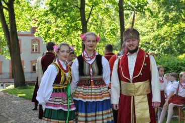 Drugi dzień wieluńskiej Nocy Muzeum odbył się w Ożarowie