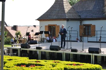 Drugi dzień wieluńskiej Nocy Muzeum odbył się w Ożarowie