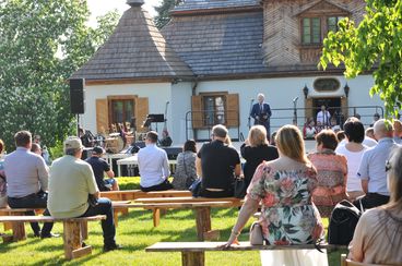 Drugi dzień wieluńskiej Nocy Muzeum odbył się w Ożarowie