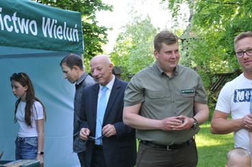 Drugi dzień wieluńskiej Nocy Muzeum odbył się w Ożarowie