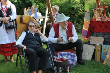 Drugi dzień wieluńskiej Nocy Muzeum odbył się w Ożarowie