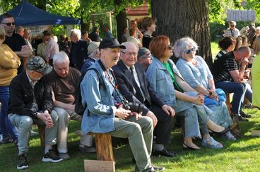 Drugi dzień wieluńskiej Nocy Muzeum odbył się w Ożarowie