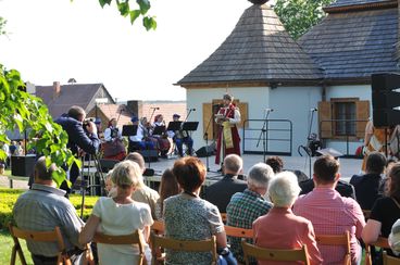 Drugi dzień wieluńskiej Nocy Muzeum odbył się w Ożarowie