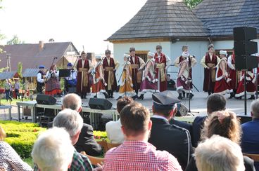 Drugi dzień wieluńskiej Nocy Muzeum odbył się w Ożarowie