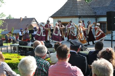 Drugi dzień wieluńskiej Nocy Muzeum odbył się w Ożarowie