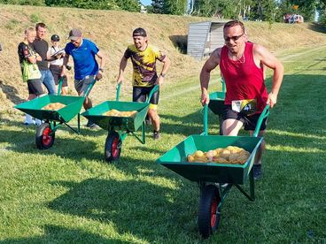 Prawie 200 biegaczy startowało w Mokrsku