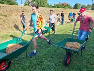 Prawie 200 biegaczy startowało w Mokrsku