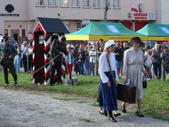 Mieszkańcy Wierzchlasa uczcili 85. rocznicę pobytu w tej miejscowości I Batalionu Pancernego