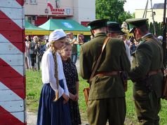 Mieszkańcy Wierzchlasa uczcili 85. rocznicę pobytu w tej miejscowości I Batalionu Pancernego