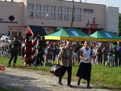 Mieszkańcy Wierzchlasa uczcili 85. rocznicę pobytu w tej miejscowości I Batalionu Pancernego