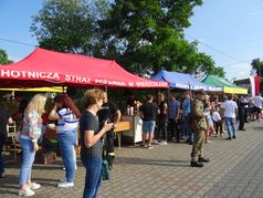 Mieszkańcy Wierzchlasa uczcili 85. rocznicę pobytu w tej miejscowości I Batalionu Pancernego