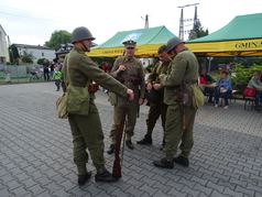 Mieszkańcy Wierzchlasa uczcili 85. rocznicę pobytu w tej miejscowości I Batalionu Pancernego