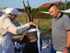 Mieszkańcy Wierzchlasa uczcili 85. rocznicę pobytu w tej miejscowości I Batalionu Pancernego