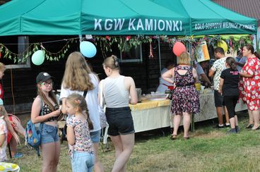 W niedzielę odbył się festyn w Kamionce