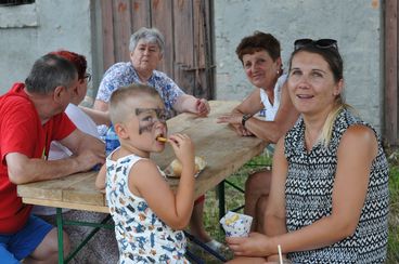 W niedzielę odbył się festyn w Kamionce