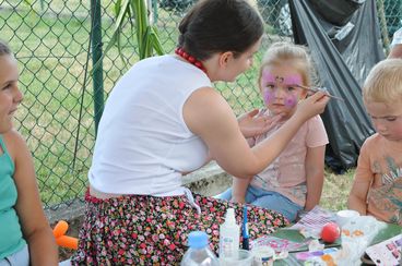 W niedzielę odbył się festyn w Kamionce