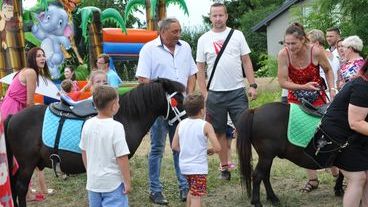 W niedzielę odbył się festyn w Kamionce