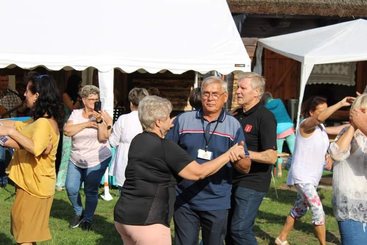 Na trzeźwościowy piknik w Ostrówku przyszło ponad 200 osób