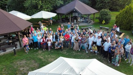 Na trzeźwościowy piknik w Ostrówku przyszło ponad 200 osób