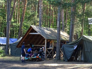 Młodzi naukowcy kształcą się w Załęczu pod patronatem Polskiej Agencji Kosmicznej