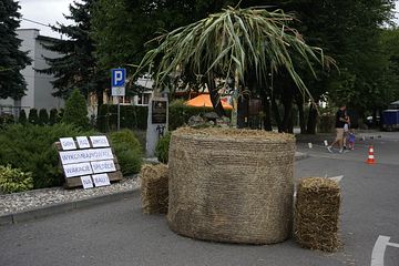 Stare rzeczy mają duszę. Giełda staroci w Strojcu