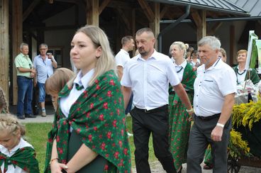 Ogromne zainteresowanie Świętem Chrzanu w Osjakowie