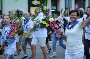 Pielgrzymi wrócili do Wielunia