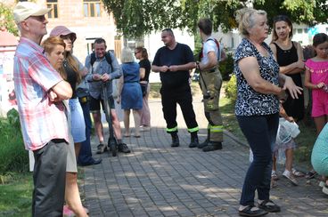 Dziękujemy, że byliście - to było piękne, muzyczne spotkanie z zespołem Kwiat Jabłoni