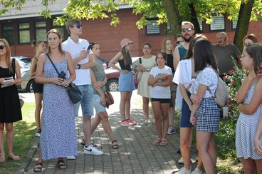 Dziękujemy, że byliście - to było piękne, muzyczne spotkanie z zespołem Kwiat Jabłoni