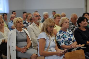 Lokalnych bohaterów przypomniano w Gaszynie