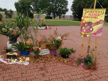 Integracyjny piknik w Szkole Podstawowej Specjalnej w Tyblach