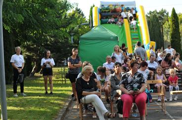 Za nami Jesienny Piknik Święto Pieczonego Ziemniaka