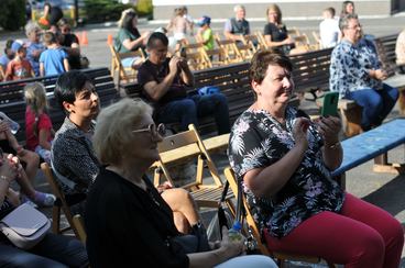 Za nami Jesienny Piknik Święto Pieczonego Ziemniaka