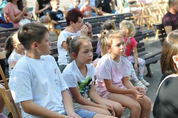 Za nami Jesienny Piknik Święto Pieczonego Ziemniaka