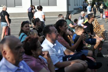 Za nami Jesienny Piknik Święto Pieczonego Ziemniaka