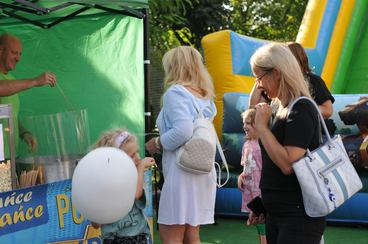 Za nami Jesienny Piknik Święto Pieczonego Ziemniaka