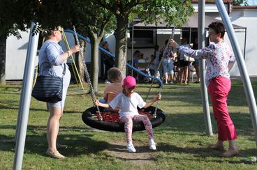 Za nami Jesienny Piknik Święto Pieczonego Ziemniaka