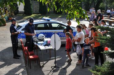 Za nami Jesienny Piknik Święto Pieczonego Ziemniaka