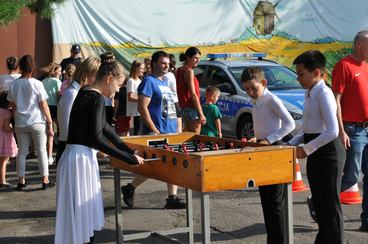 Za nami Jesienny Piknik Święto Pieczonego Ziemniaka