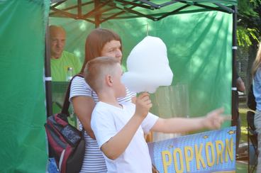 Za nami Jesienny Piknik Święto Pieczonego Ziemniaka