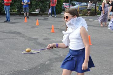 Za nami Jesienny Piknik Święto Pieczonego Ziemniaka