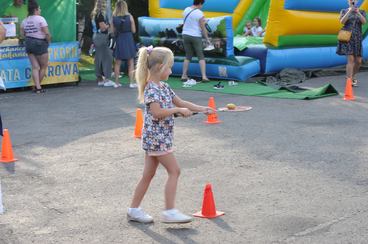 Za nami Jesienny Piknik Święto Pieczonego Ziemniaka