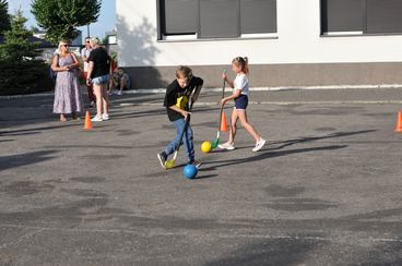 Za nami Jesienny Piknik Święto Pieczonego Ziemniaka