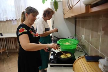 Akcja „Sprzątnie Świata” w szkole w Tyblach