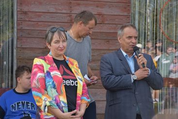 Powiatowa inauguracja sportowego roku szkolnego