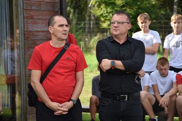 Powiatowa inauguracja sportowego roku szkolnego